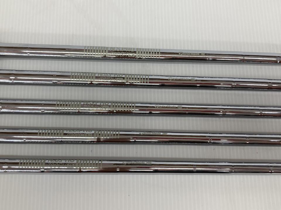 TaylorMade Qi HL Irons 6-9P (5pc) — NS PRO S — Japan Model, Used