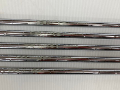 TaylorMade Qi HL Irons 6-9P (5pc) — NS PRO S — Japan Model, Used