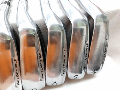 Yamaha Inpres UD+2 2019 Irons (7pc) — MX-519i SR — Japan Model, Used