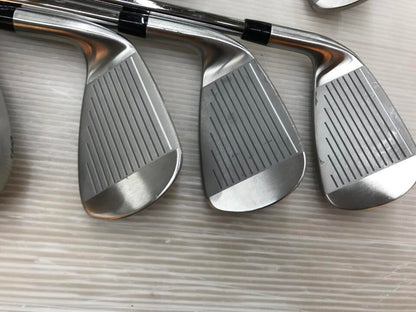 Mizuno BR-X Irons 6 - 9 P,G,S (7pc) — Japan Model, Used