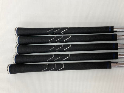 TaylorMade Qi HL Irons 6-9P (5pc) — NS PRO S — Japan Model, Used