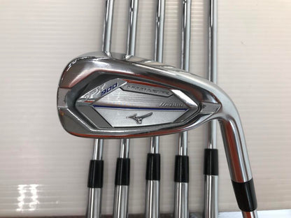 Mizuno JPX 900 Speed Metal Irons 6-9P,G (6pc) — Japan Model, Used