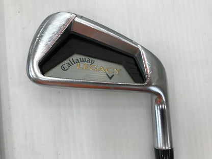 Callaway Legacy Ladies Irons 5 - 9 P (6pc) — GS 95 — Japan Model, Used