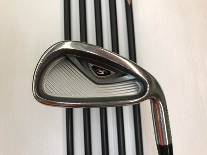 TaylorMade r5 XL Irons 5-9P (6pc) — XL-60 R — Japan Model, Used