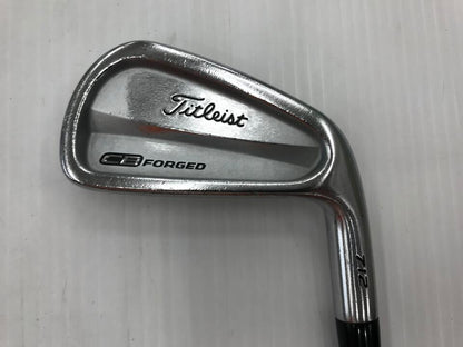 Titleist 712 CB Irons 5 - 9 P (6pc) — Dynamic Gold — Japan Model, Used