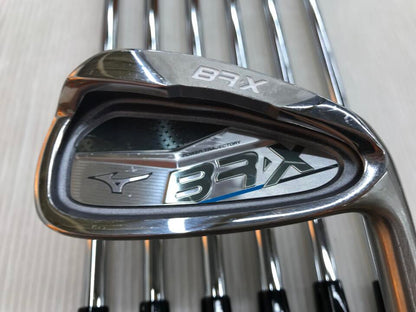 Mizuno BR-X Irons 6 - 9 P,G,S (7pc) — Japan Model, Used