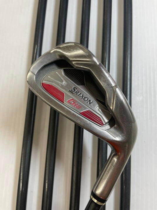 Srixon GiE Irons 5-9P (6pc) — SV-3019J R — Japan Model, Used