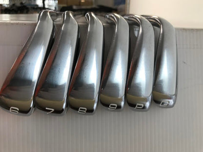 Mizuno JPX 900 Speed Metal Irons 6-9P,G (6pc) — Japan Model, Used