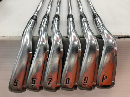 Callaway Legacy Ladies Irons 5 - 9 P (6pc) — GS 95 — Japan Model, Used