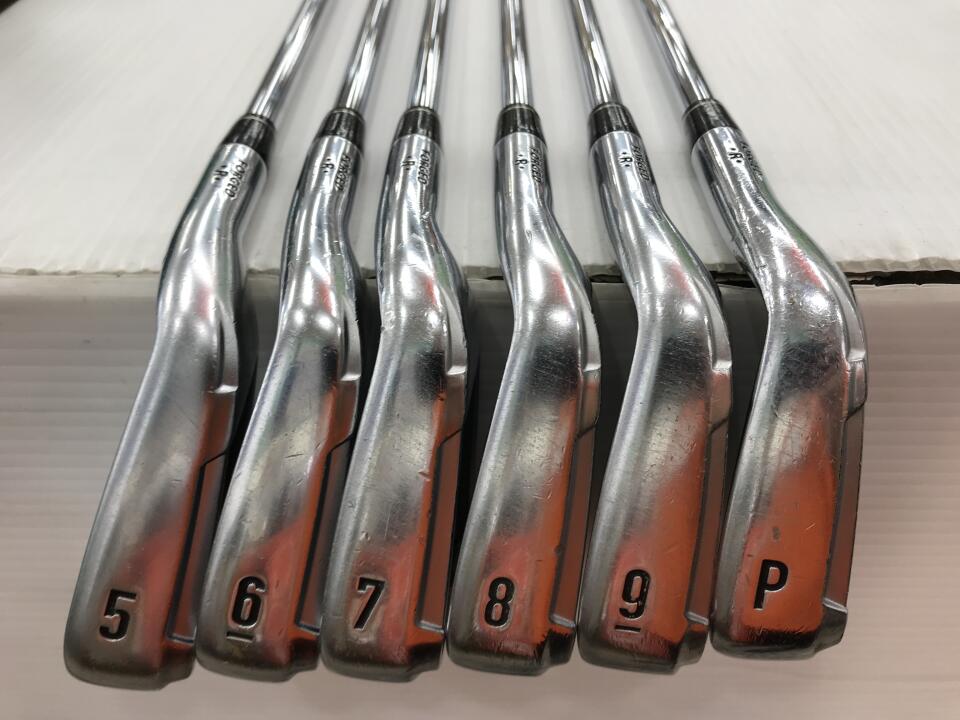 Callaway Legacy Ladies Irons 5 - 9 P (6pc) — GS 95 — Japan Model, Used