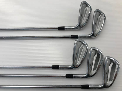 Mizuno Pro 920 Irons 6 - 9 P (5pc) — Flex R — Zelos 8 — Japan Model, Used