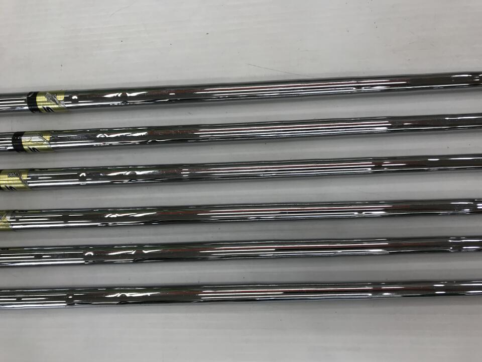 Callaway Legacy Ladies Irons 5 - 9 P (6pc) — GS 95 — Japan Model, Used