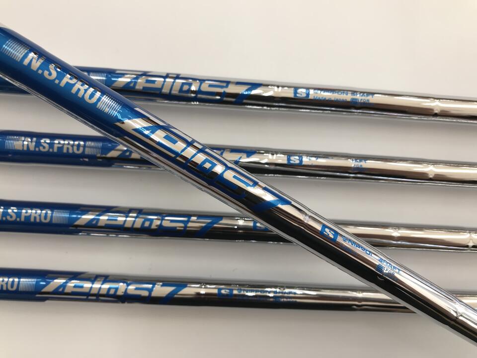 Titleist T400 Irons 7-9P,43 (5pc) — Japan Model, Used