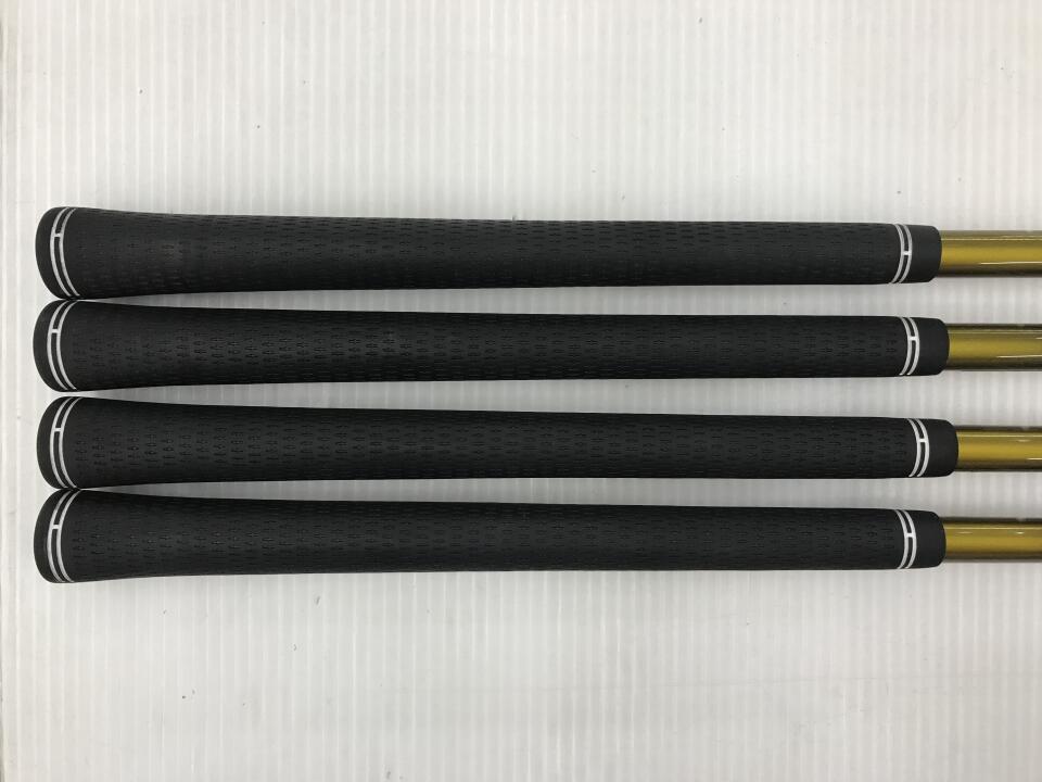 PRGR Super Egg Irons 7-9P (4pc) — Japan Model, Used