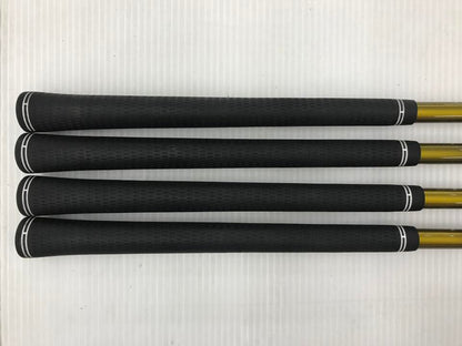 PRGR Super Egg Irons 7-9P (4pc) — Japan Model, Used