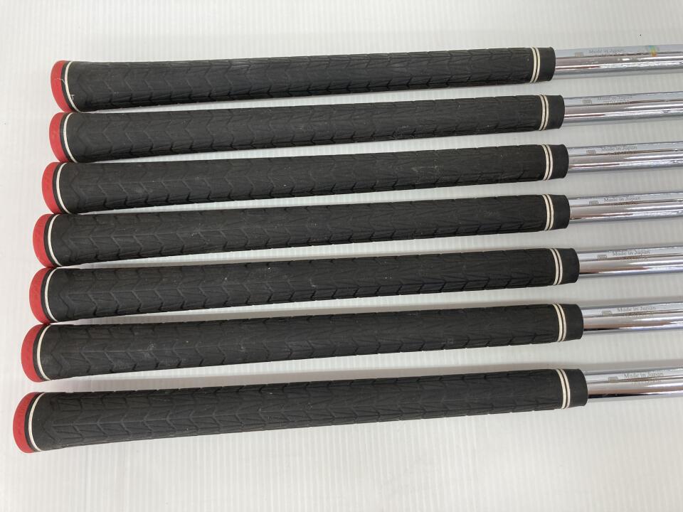 YONEX EZONE GT Irons 6-9P,A,S (7pc) — Japan Model, Used