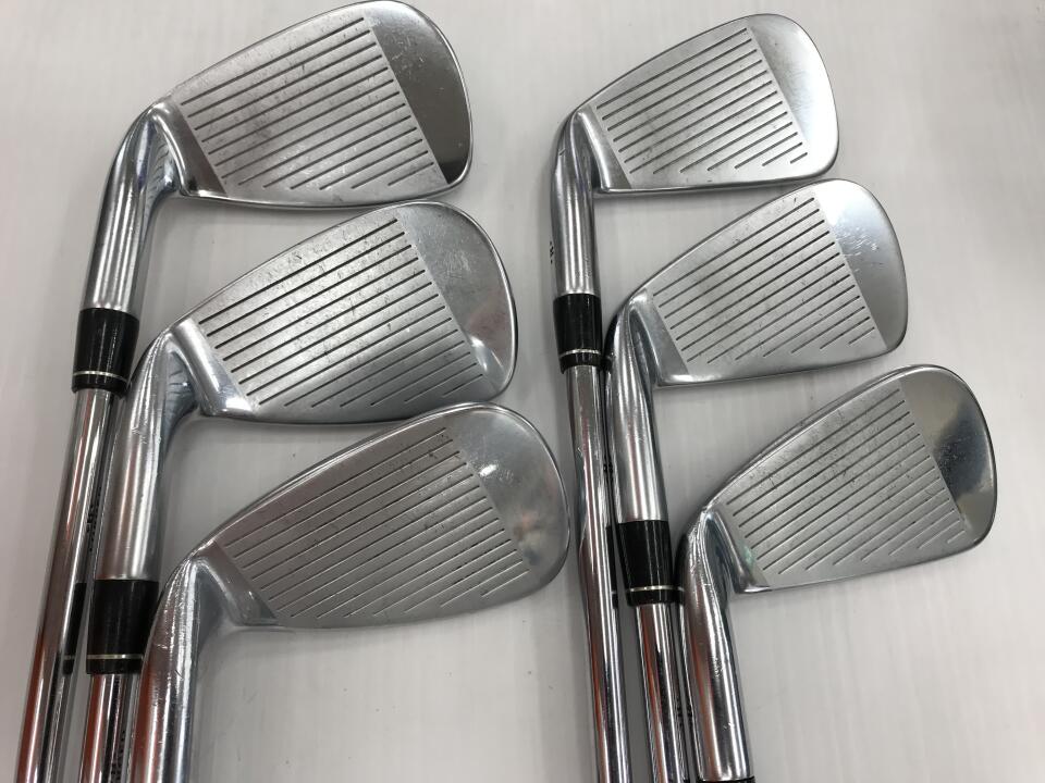 Callaway Legacy Ladies Irons 5 - 9 P (6pc) — GS 95 — Japan Model, Used