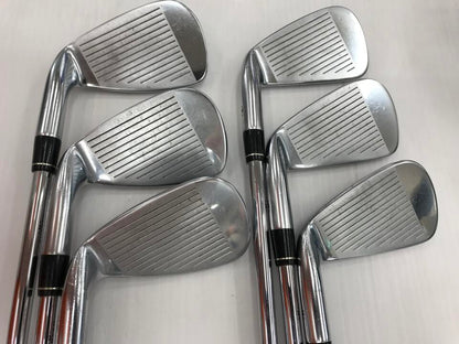 Callaway Legacy Ladies Irons 5 - 9 P (6pc) — GS 95 — Japan Model, Used