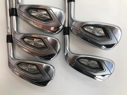 Titleist T400 Irons 7-9P,43 (5pc) — Japan Model, Used