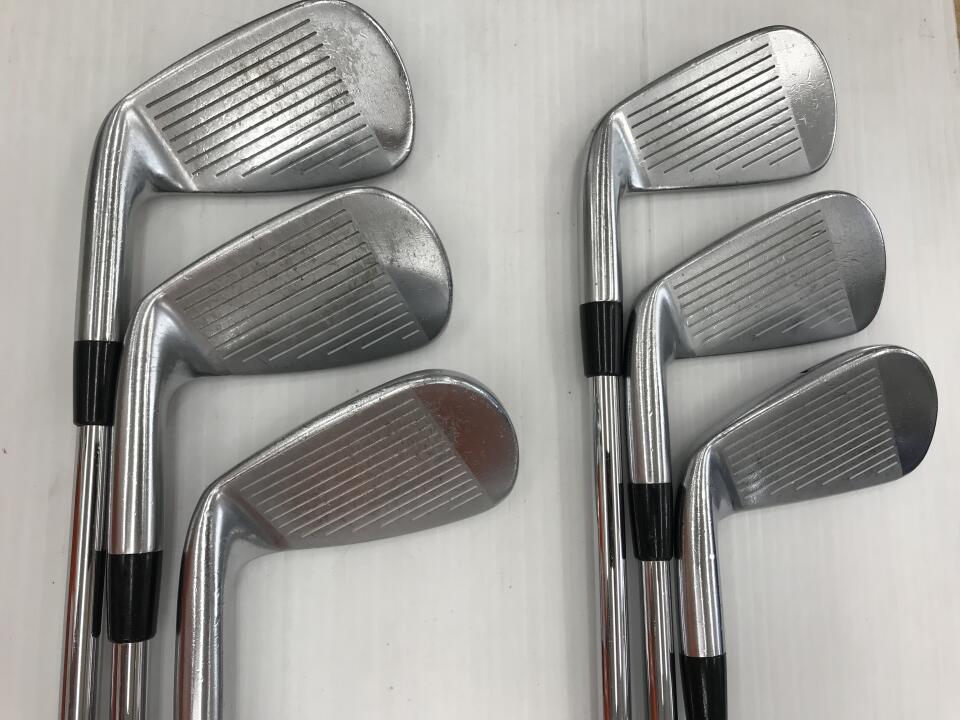 Titleist 712 CB Irons 5 - 9 P (6pc) — Dynamic Gold — Japan Model, Used