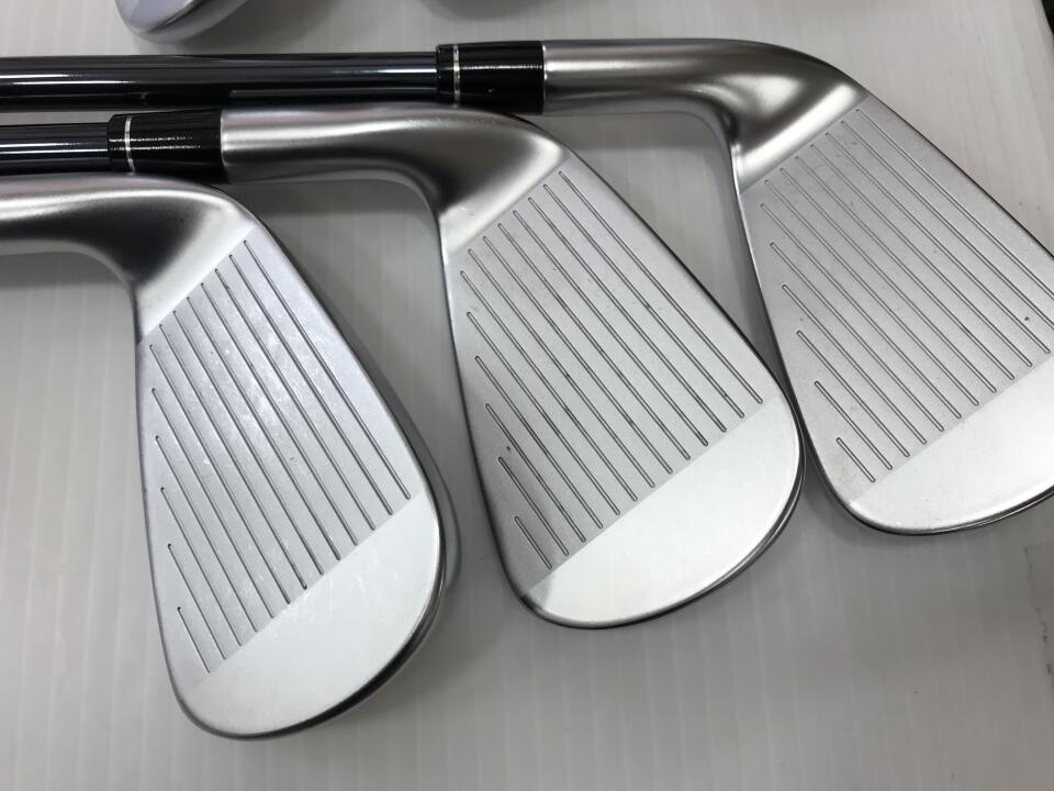 Callaway APEX Ai300 Irons 5 - 9 P (6pc) — Japan Model, Used