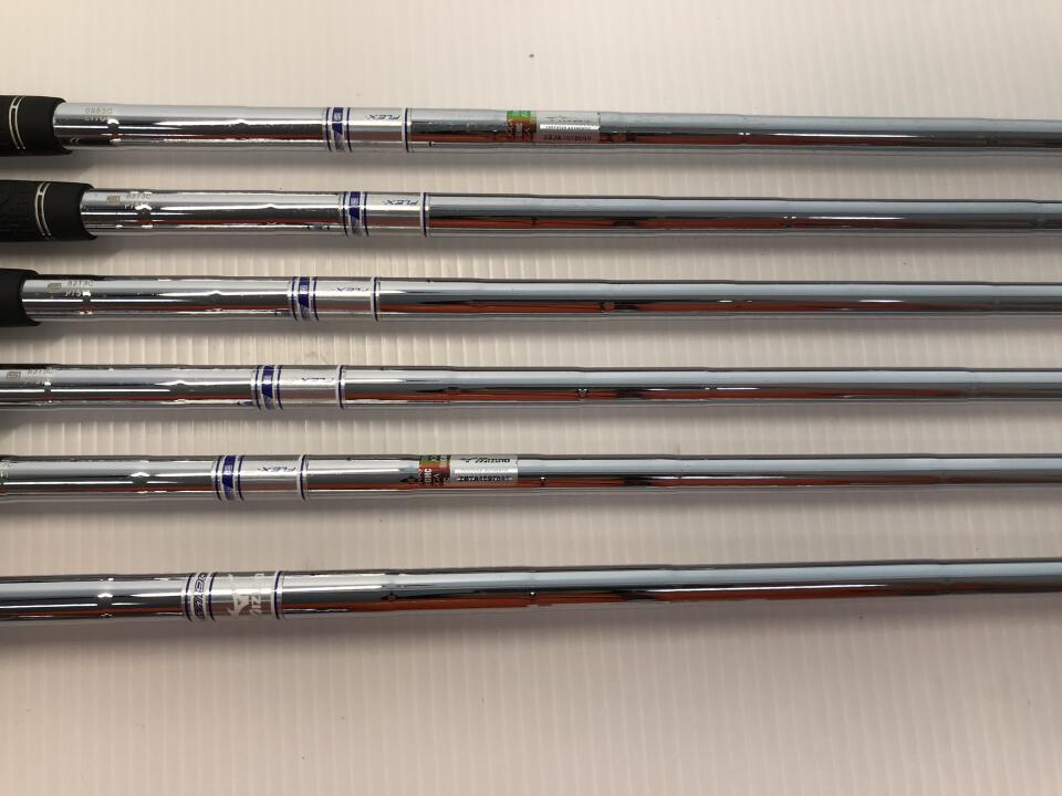 Mizuno JPX 900 Speed Metal Irons 6-9P,G (6pc) — Japan Model, Used