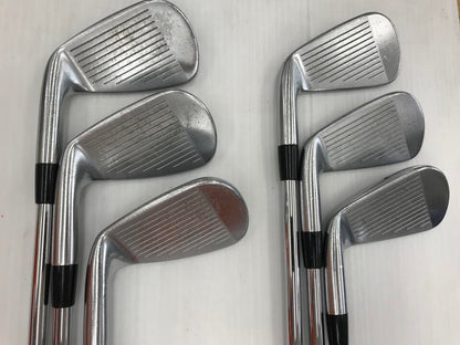 Titleist 712 CB Irons 5 - 9 P (6pc) — Dynamic Gold — Japan Model, Used