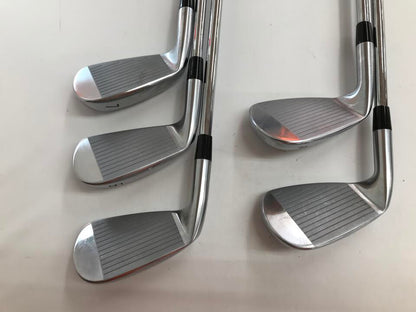 Fourteen TC-340 Irons 6-9P (5pc) — NS PRO 950GH R — Japan Model, Used