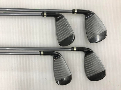 PRGR Super Egg Irons 7-9P (4pc) — Japan Model, Used