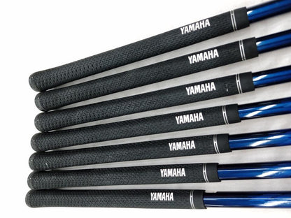 Yamaha Inpres UD+2 2019 Irons (7pc) — MX-519i SR — Japan Model, Used