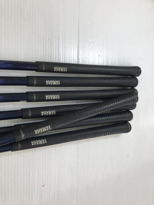 Yamaha Inpres UD+2 2019 Irons 5-9P,A (7pc) — MX-519i R — Japan Model, Used