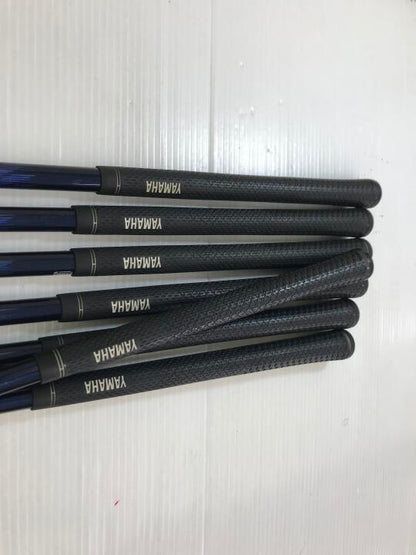 Yamaha Inpres UD+2 2019 Irons 5-9P,A (7pc) — MX-519i R — Japan Model, Used