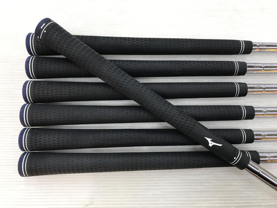Mizuno BR-X Irons 6 - 9 P,G,S (7pc) — Japan Model, Used