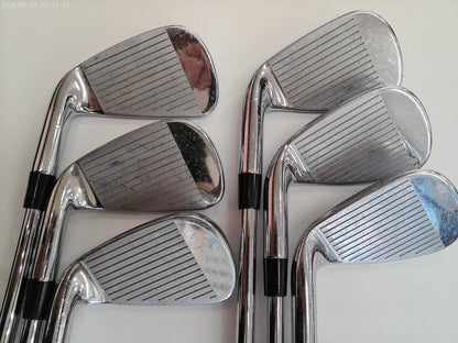 Callaway APEX PRO 2016 Irons 5-9P (6pc) — Dynamic Gold — Japan Model, Used