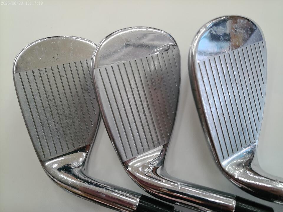 Callaway APEX PRO 2016 Irons 5-9P (6pc) — Dynamic Gold — Japan Model, Used