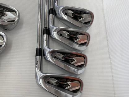 YONEX EZONE GT Irons 6-9P,A,S (7pc) — Japan Model, Used