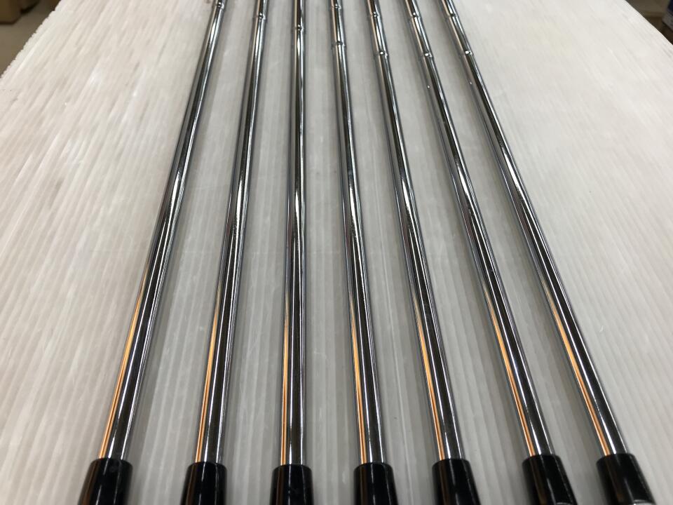 Mizuno BR-X Irons 6 - 9 P,G,S (7pc) — Japan Model, Used