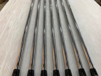 Mizuno BR-X Irons 6 - 9 P,G,S (7pc) — Japan Model, Used
