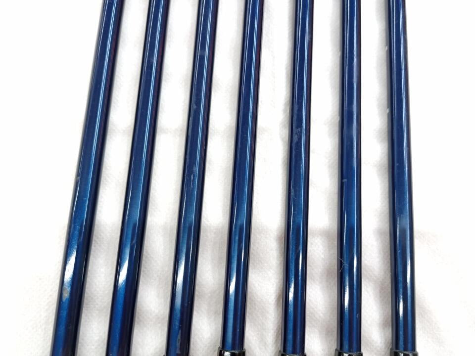 Yamaha Inpres UD+2 2019 Irons (7pc) — MX-519i SR — Japan Model, Used