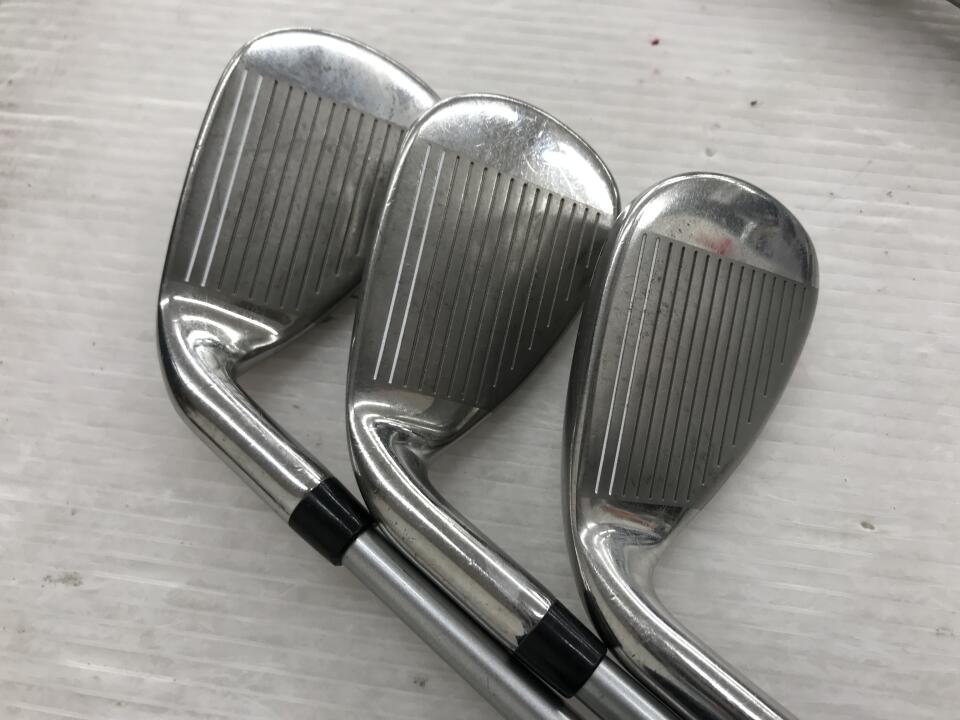 Callaway Mavrik Irons 6-9P,A (6pc) — Diamana 50 for Callaway R — Japan Model, Used