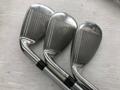Callaway Mavrik Irons 6-9P,A (6pc) — Diamana 50 for Callaway R — Japan Model, Used