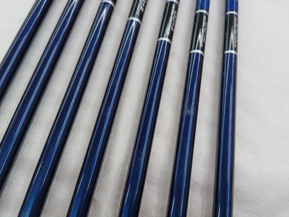 Yamaha Inpres UD+2 2019 Irons (7pc) — MX-519i SR — Japan Model, Used