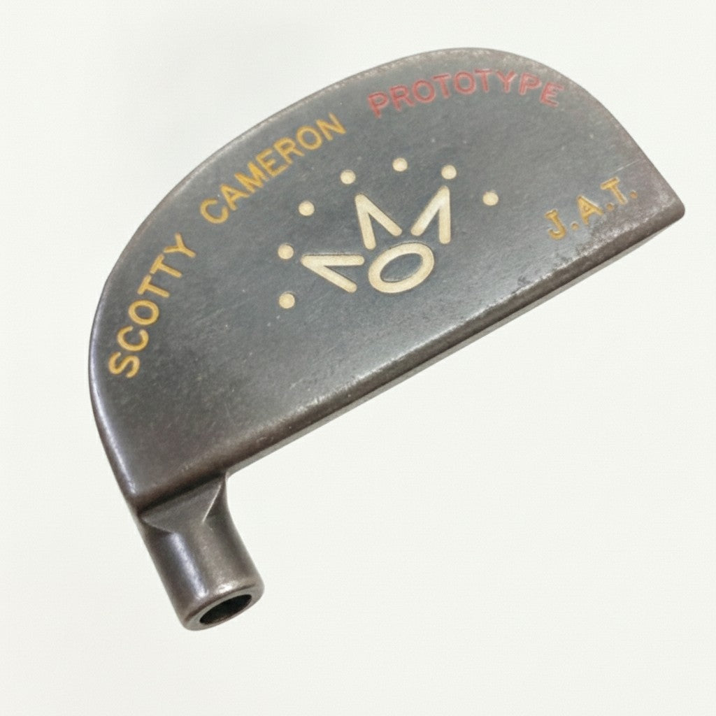Scotty Cameron PROTOTYPE J.A.T. Putter – Curated from Japan - photo 1
