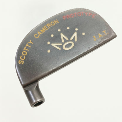 Scotty Cameron PROTOTYPE J.A.T. Putter – Curated from Japan - photo 1