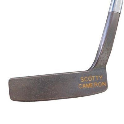 Scotty Cameron PROTOTYPE J.A.T. Putter – Curated from Japan - photo 4