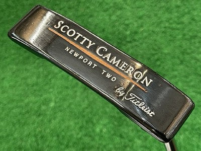 Scotty Cameron TeI3 Newport Putter – Curated from Japan - photo 2