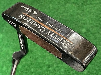 Scotty Cameron TeI3 Newport Putter – Curated from Japan - photo 3