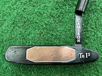 Scotty Cameron TeI3 Newport Putter – Curated from Japan - photo 5