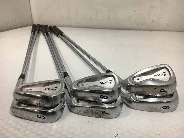 Srixon I-201 Iron Set – Curated from Japan - photo 1