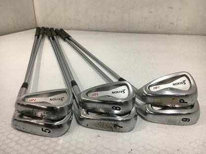 Srixon I-201 Iron Set – Curated from Japan - photo 1